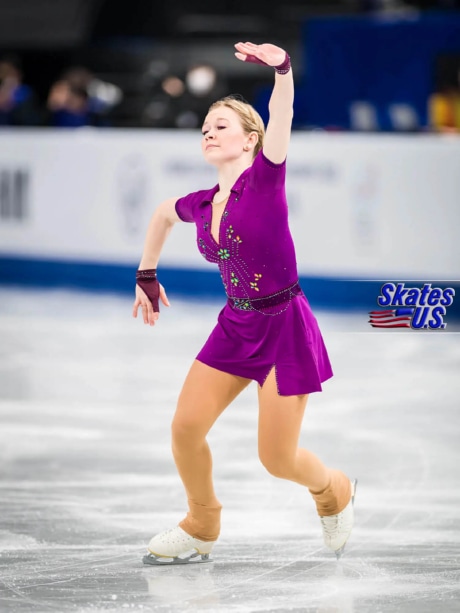 Ice Gallery Skates U.S.